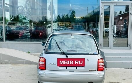 Nissan March II, 2001 год, 220 000 рублей, 4 фотография
