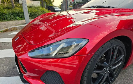 Maserati GranCabrio, 2018 год, 4 880 000 рублей, 5 фотография