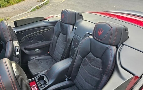 Maserati GranCabrio, 2018 год, 4 880 000 рублей, 3 фотография