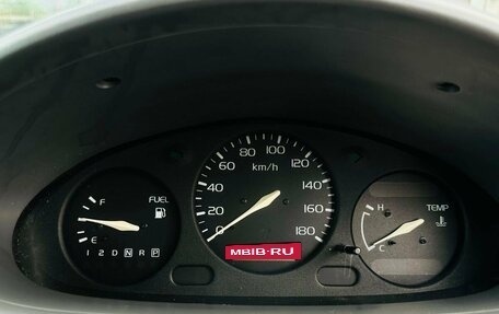 Nissan March II, 2001 год, 220 000 рублей, 13 фотография