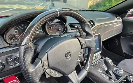 Maserati GranCabrio, 2018 год, 4 880 000 рублей, 4 фотография
