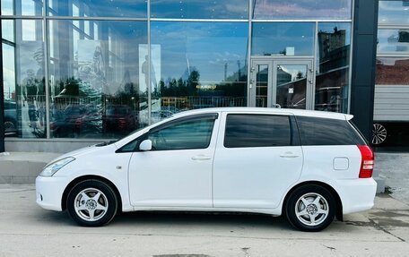 Toyota Wish II, 2004 год, 830 000 рублей, 2 фотография