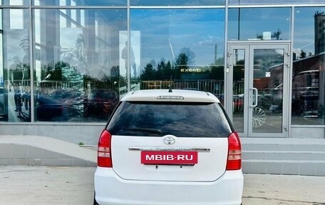 Toyota Wish II, 2004 год, 830 000 рублей, 4 фотография