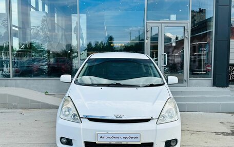 Toyota Wish II, 2004 год, 830 000 рублей, 8 фотография