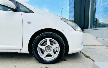 Toyota Wish II, 2004 год, 830 000 рублей, 12 фотография