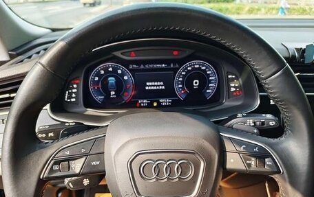 Audi Q8 I, 2021 год, 5 120 000 рублей, 7 фотография