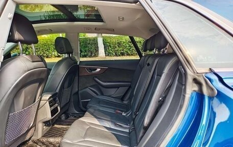 Audi Q8 I, 2021 год, 5 120 000 рублей, 9 фотография