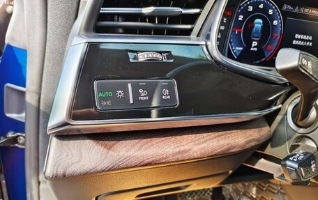 Audi Q8 I, 2021 год, 5 120 000 рублей, 11 фотография
