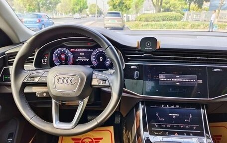 Audi Q8 I, 2021 год, 5 120 000 рублей, 10 фотография
