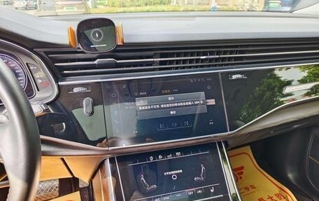 Audi Q8 I, 2021 год, 5 120 000 рублей, 13 фотография