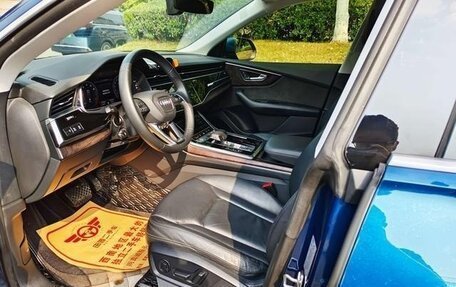 Audi Q8 I, 2021 год, 5 120 000 рублей, 6 фотография