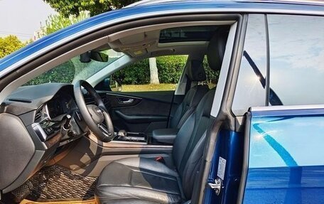 Audi Q8 I, 2021 год, 5 120 000 рублей, 12 фотография