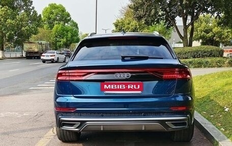 Audi Q8 I, 2021 год, 5 120 000 рублей, 5 фотография