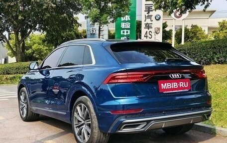 Audi Q8 I, 2021 год, 5 120 000 рублей, 4 фотография