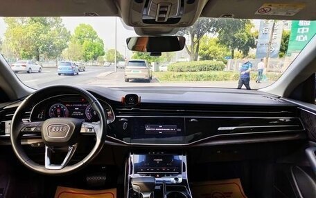 Audi Q8 I, 2021 год, 5 120 000 рублей, 15 фотография