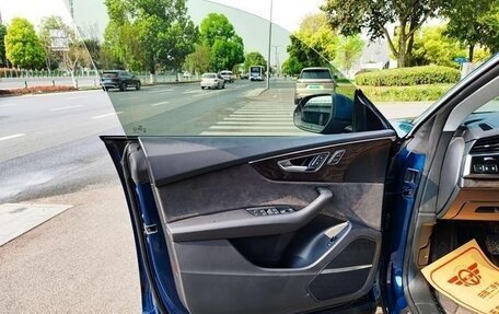 Audi Q8 I, 2021 год, 5 120 000 рублей, 17 фотография