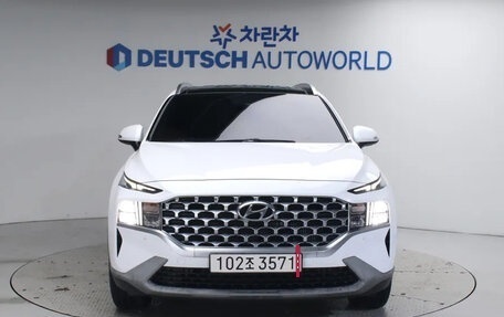 Hyundai Santa Fe IV, 2021 год, 3 000 000 рублей, 3 фотография