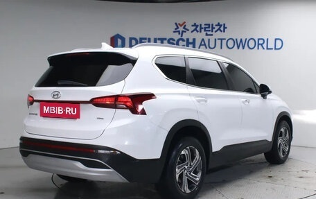Hyundai Santa Fe IV, 2021 год, 3 000 000 рублей, 5 фотография
