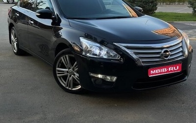 Nissan Teana, 2014 год, 1 090 000 рублей, 1 фотография