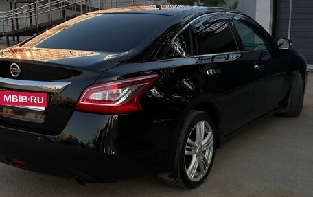 Nissan Teana, 2014 год, 1 090 000 рублей, 4 фотография