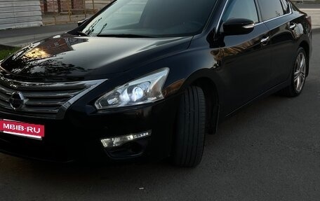 Nissan Teana, 2014 год, 1 090 000 рублей, 2 фотография