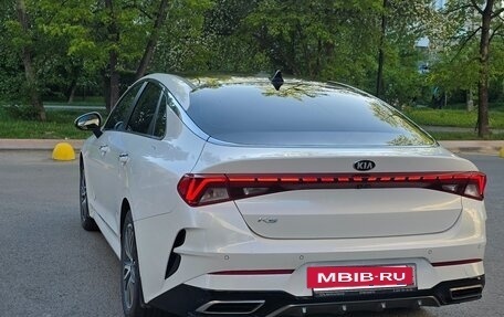 KIA K5, 2021 год, 2 350 000 рублей, 4 фотография
