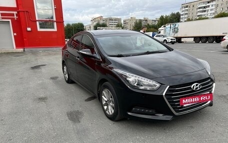 Hyundai i40 I рестайлинг, 2016 год, 1 560 000 рублей, 2 фотография