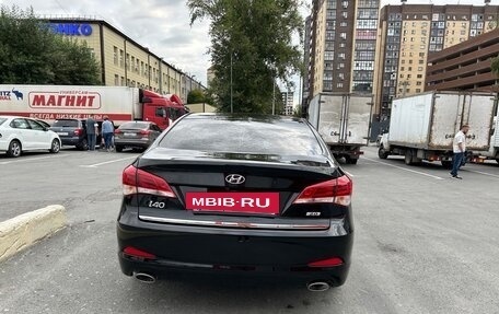 Hyundai i40 I рестайлинг, 2016 год, 1 560 000 рублей, 4 фотография
