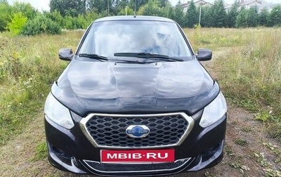 Datsun on-DO I рестайлинг, 2015 год, 630 000 рублей, 1 фотография