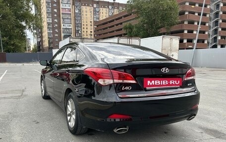 Hyundai i40 I рестайлинг, 2016 год, 1 560 000 рублей, 5 фотография