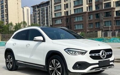 Mercedes-Benz GLA, 2021 год, 2 140 548 рублей, 1 фотография