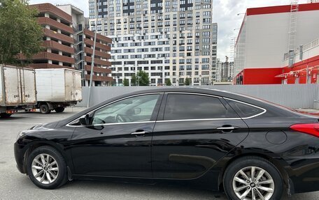 Hyundai i40 I рестайлинг, 2016 год, 1 560 000 рублей, 6 фотография