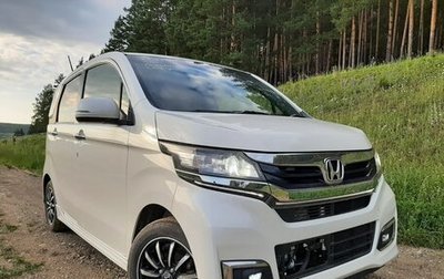 Honda N-WGN I рестайлинг, 2018 год, 1 090 000 рублей, 1 фотография