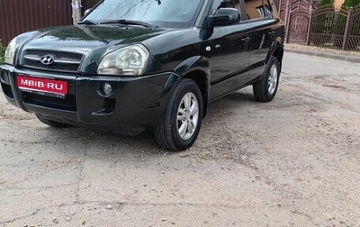 Hyundai Tucson III, 2007 год, 990 000 рублей, 1 фотография