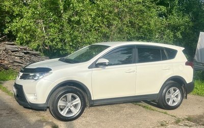 Toyota RAV4, 2013 год, 2 000 000 рублей, 1 фотография