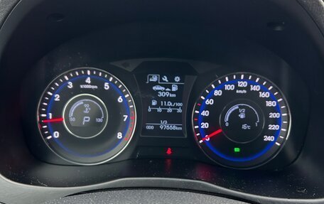 Hyundai i40 I рестайлинг, 2016 год, 1 560 000 рублей, 9 фотография