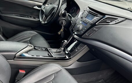 Hyundai i40 I рестайлинг, 2016 год, 1 560 000 рублей, 11 фотография