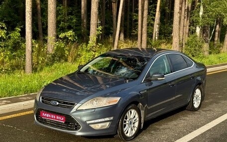 Ford Mondeo IV, 2011 год, 725 000 рублей, 1 фотография