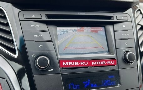 Hyundai i40 I рестайлинг, 2016 год, 1 560 000 рублей, 12 фотография