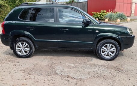 Hyundai Tucson III, 2007 год, 990 000 рублей, 5 фотография