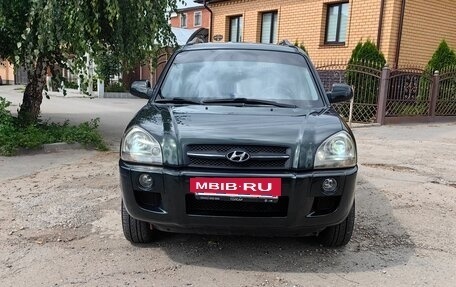 Hyundai Tucson III, 2007 год, 990 000 рублей, 3 фотография
