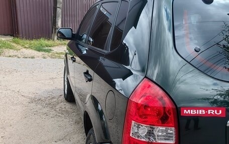 Hyundai Tucson III, 2007 год, 990 000 рублей, 7 фотография