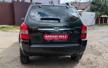 Hyundai Tucson III, 2007 год, 990 000 рублей, 4 фотография