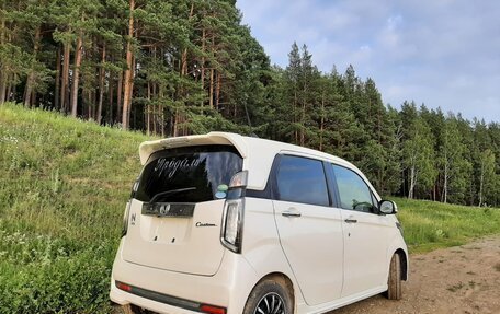 Honda N-WGN I рестайлинг, 2018 год, 1 090 000 рублей, 3 фотография