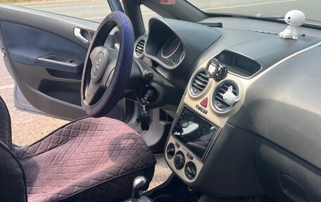 Opel Corsa D, 2007 год, 520 000 рублей, 7 фотография