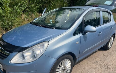 Opel Corsa D, 2007 год, 520 000 рублей, 2 фотография