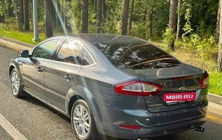 Ford Mondeo IV, 2011 год, 725 000 рублей, 4 фотография