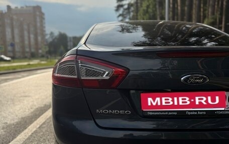 Ford Mondeo IV, 2011 год, 725 000 рублей, 9 фотография