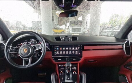 Porsche Cayenne III, 2022 год, 14 217 000 рублей, 5 фотография