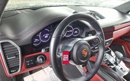 Porsche Cayenne III, 2022 год, 14 217 000 рублей, 6 фотография